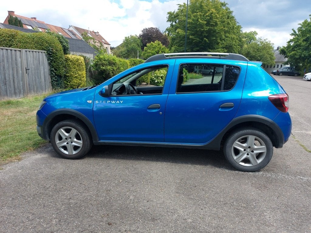 Sandero Stepway 2015, Autos, Dacia, Achat, Boîte manuelle, 5 portes, 5 places
