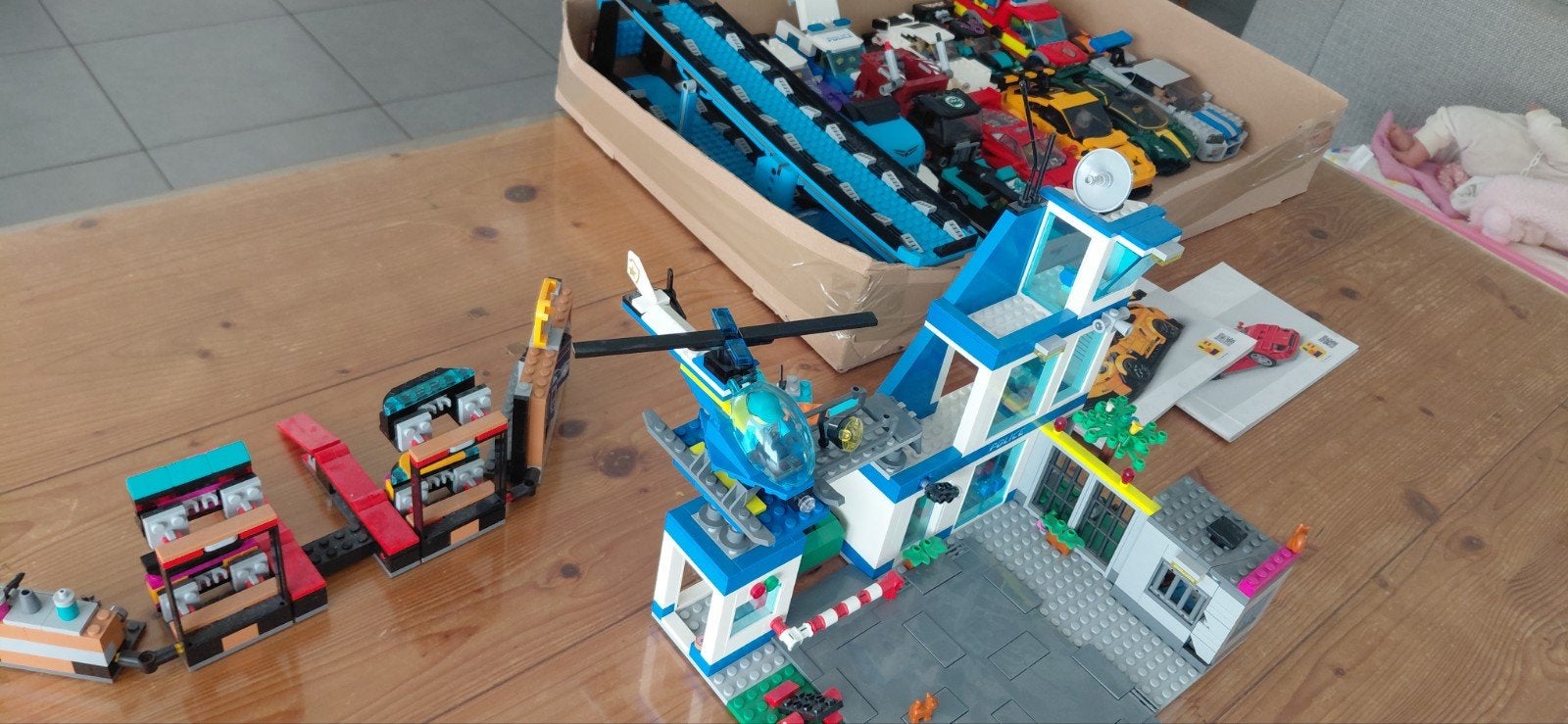 Lego auto's, Ophalen of Verzenden, Lego