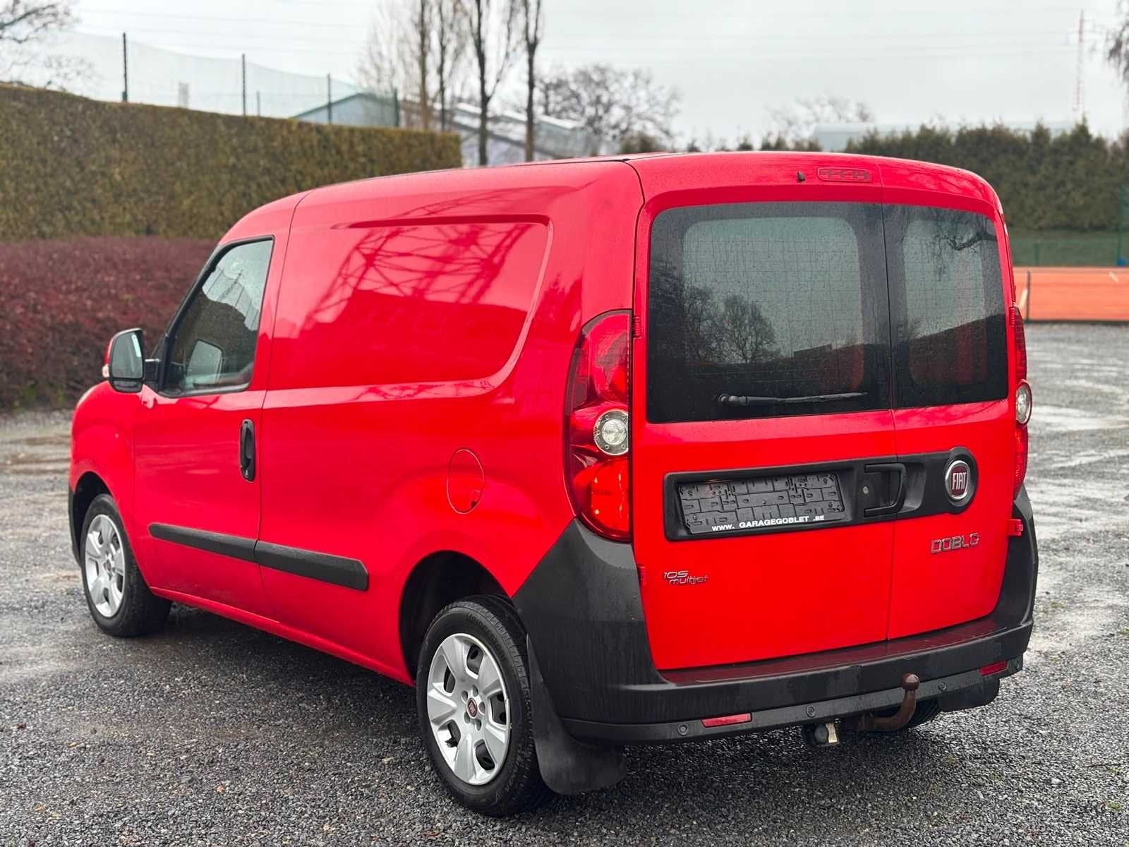 2014 Fiat Doblò Voiture, Autos, Achat, Doblo, Entreprise, Diesel