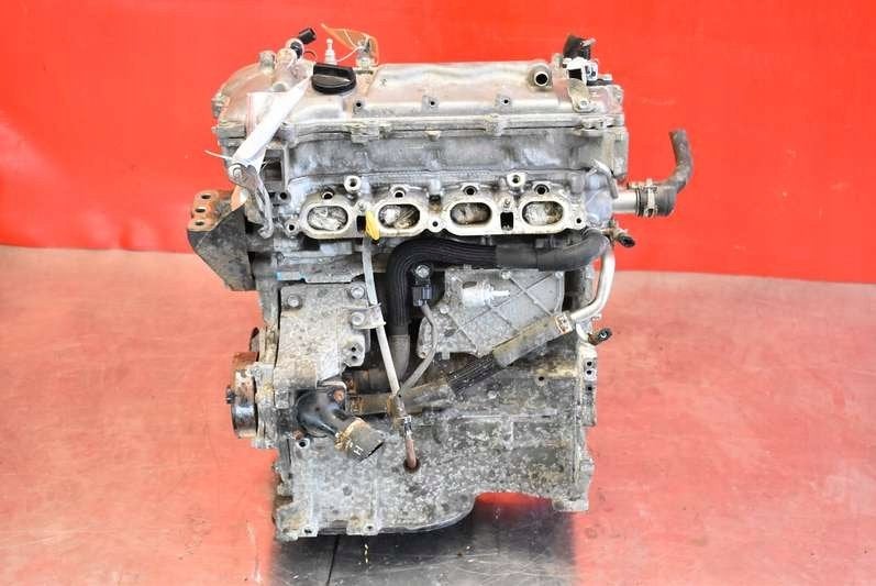 Moteur 1ZRFAE Nu TOYOTA AURIS COROLLA AVENSIS VERSO, Verzenden, Gebruikt, Overige automerken