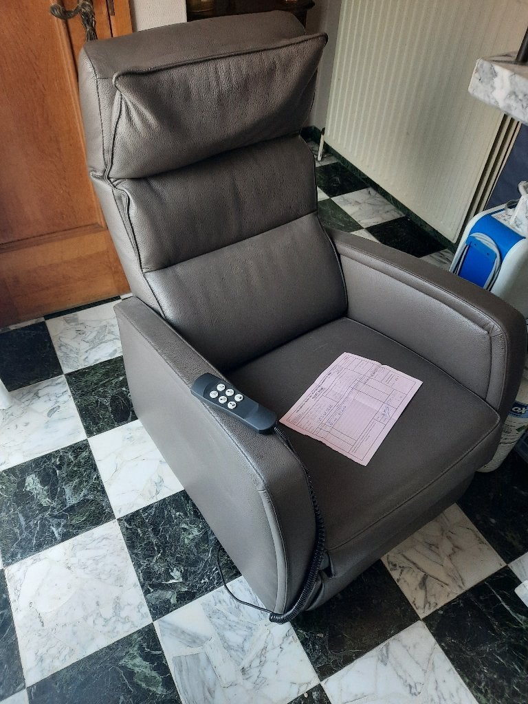 Relaxzetel, Enlèvement, Neuf, Cuir