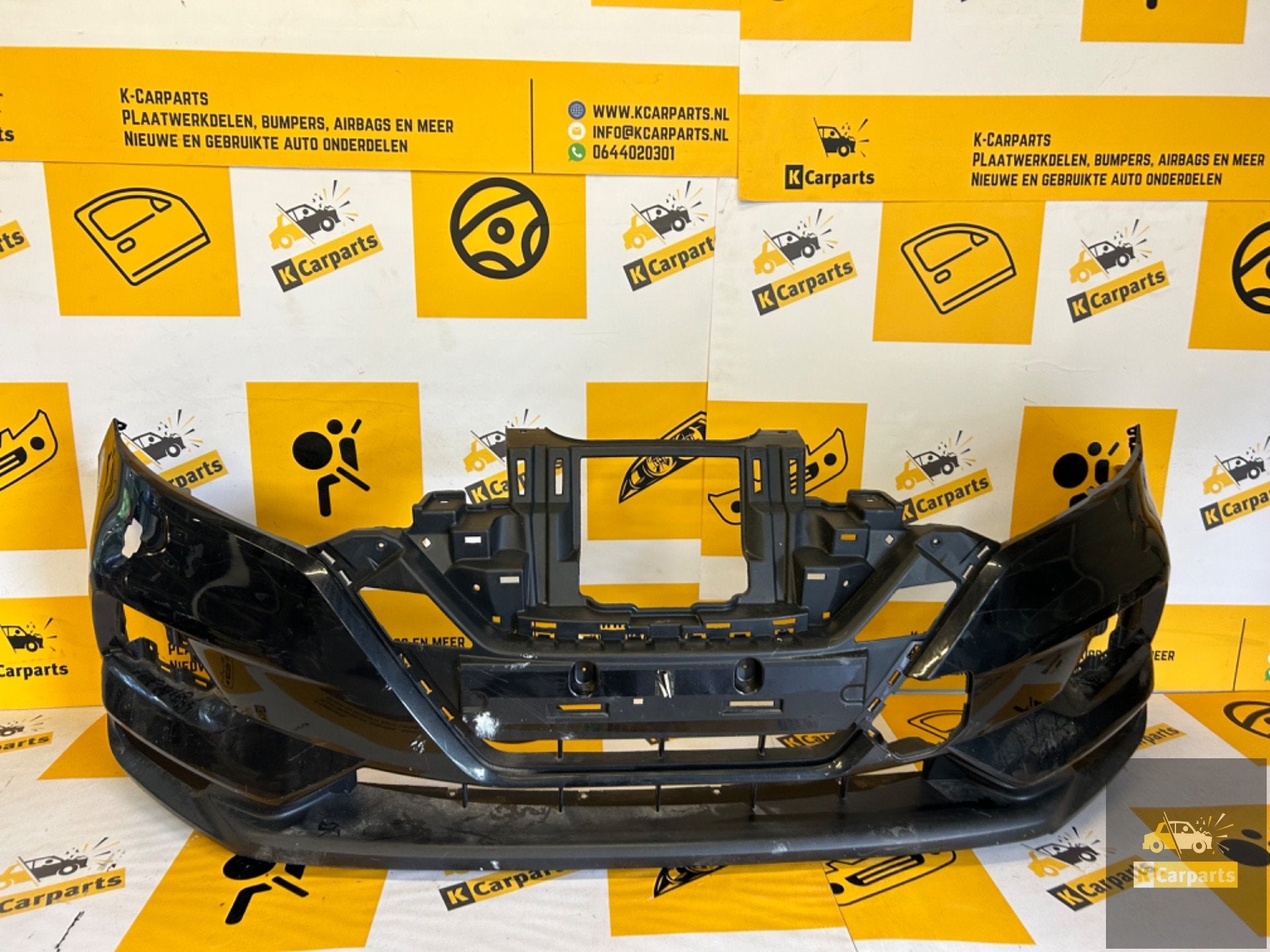 NISSAN QASHQAI FACELIFT 2017-2021 BUMPER 62022HV00H, Info@fabrikant.eu, Bumper, Nissan, Fabrikant BV