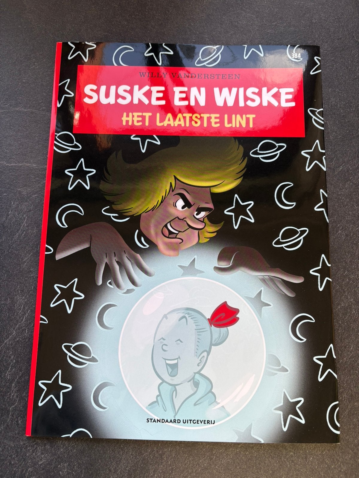 Speciale editie ,  Het Laatste Lint ..sus &wis, Boeken, Ophalen of Verzenden, Nieuw