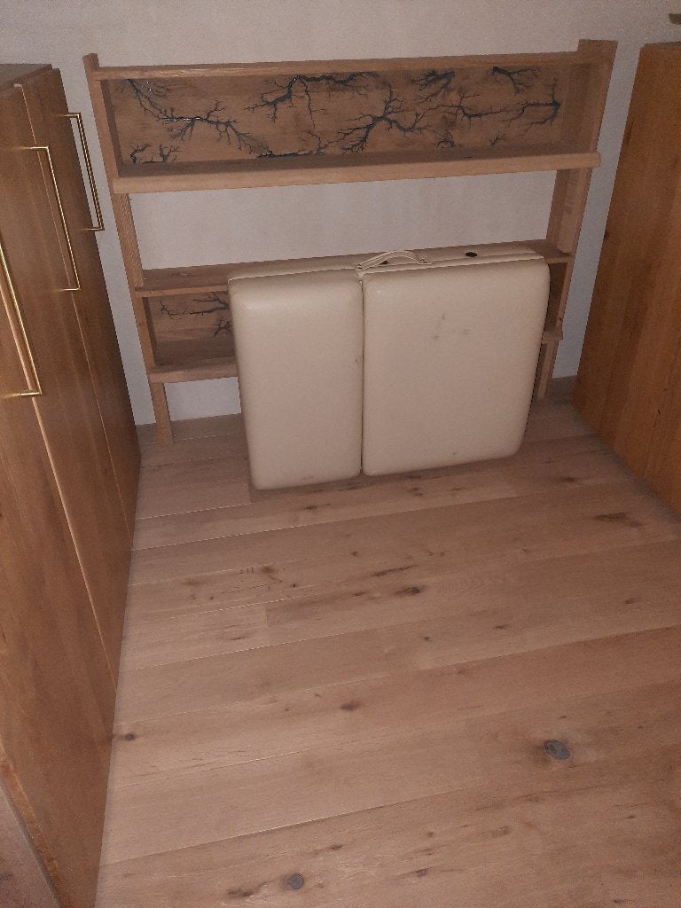Massagetafel, Hobby & Loisirs créatifs, Enlèvement, Utilisé