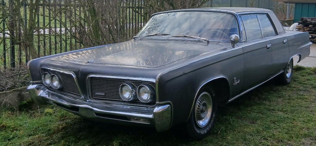 Chrysler imperial crown 1964.V8, Auto's, Oldtimers, Automaat, Chrysler, Particulier, Te koop