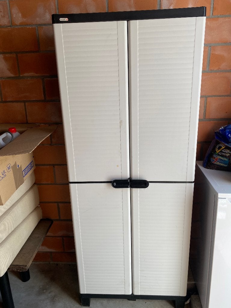 Armoire de garage/armoire de rangement, Enlèvement, Comme neuf