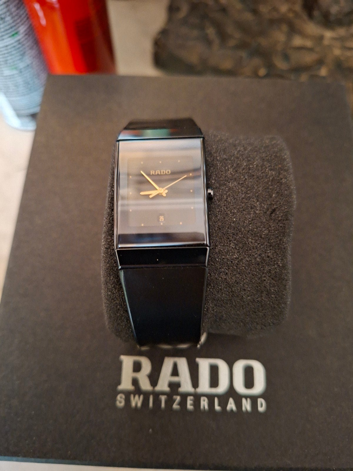 rado, Handtassen en Accessoires, Ophalen of Verzenden