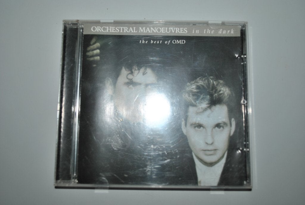 Orchestral Manoeuvres Dark "Best of OMD" Comme neuf, Envoi, Comme neuf