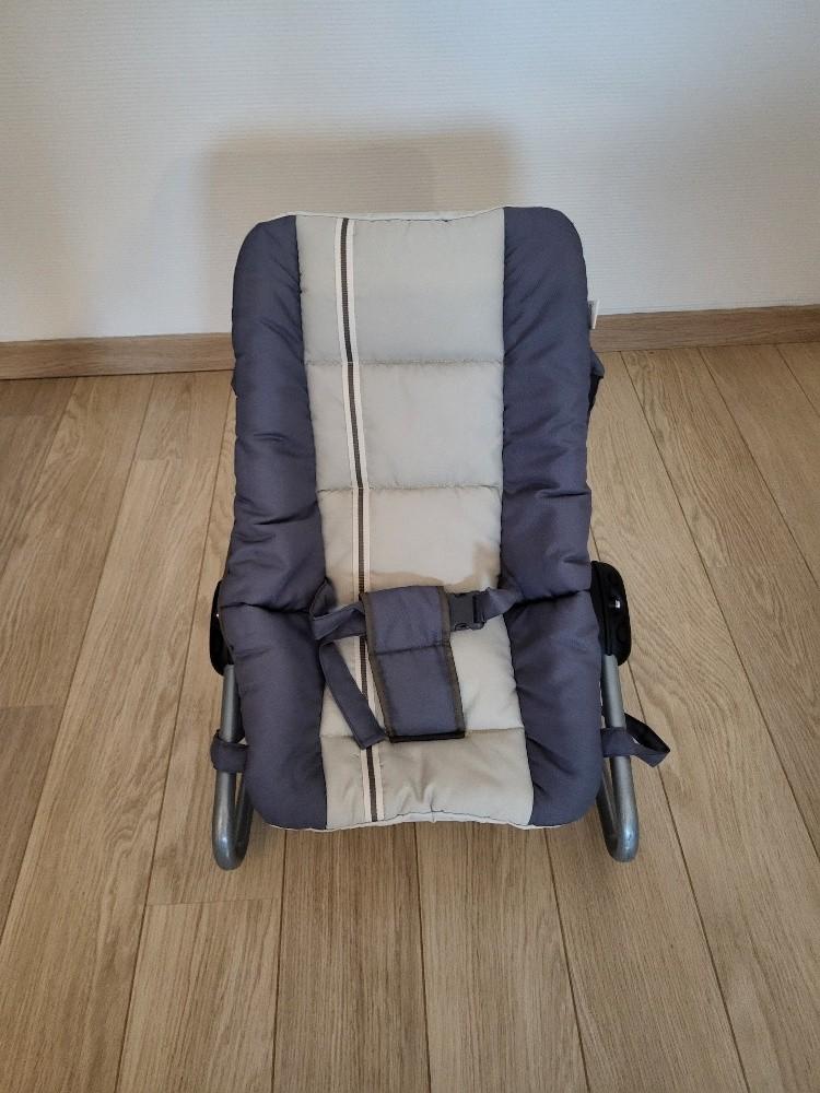 Schommelstoel Prémaman, Kinderen en Baby's, Wipstoeltjes, Schommelstoel, Ophalen, Overige merken, Verstelbaar
