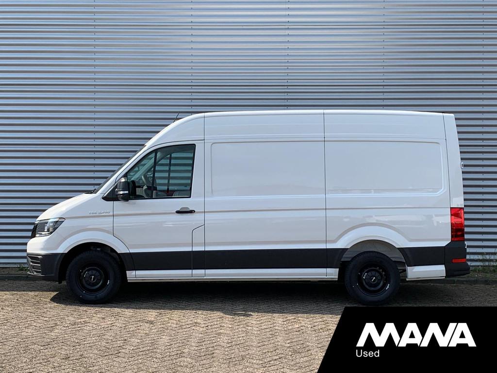 MAN TGE 35 2.0 3.140 140PK L3H3 FACE LIFT Airco Sensoren Blu, Autos, Neuf, Achat, Entreprise, 3 places