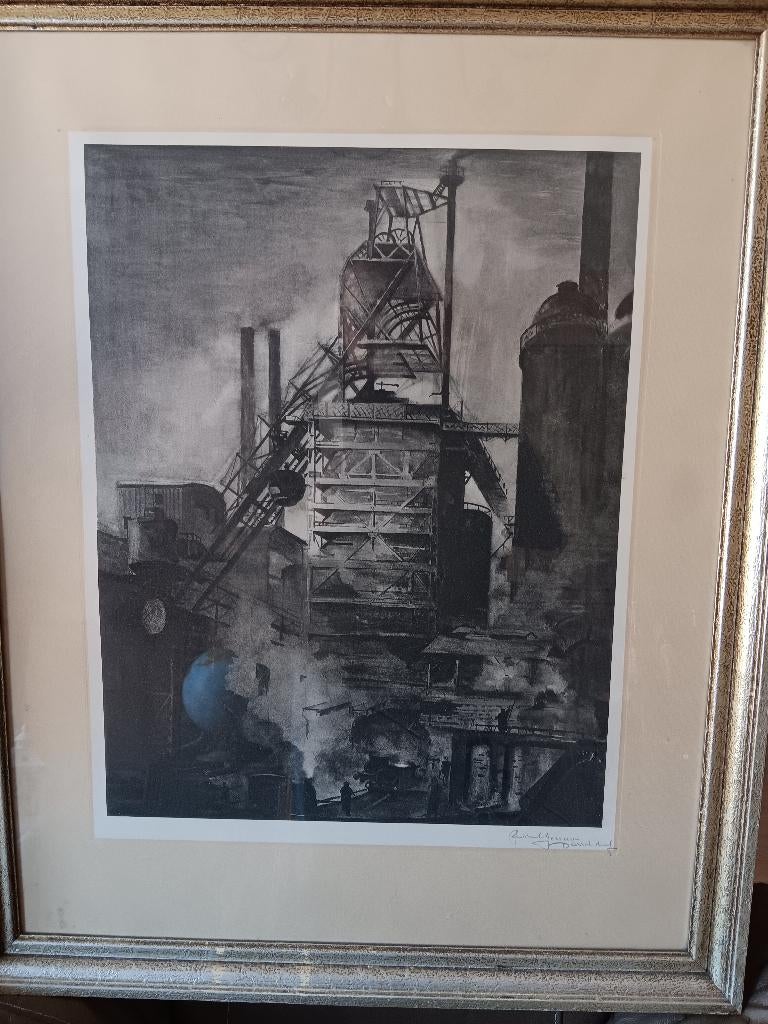 OEUVRE DE RICHARD GESSNER, Enlèvement