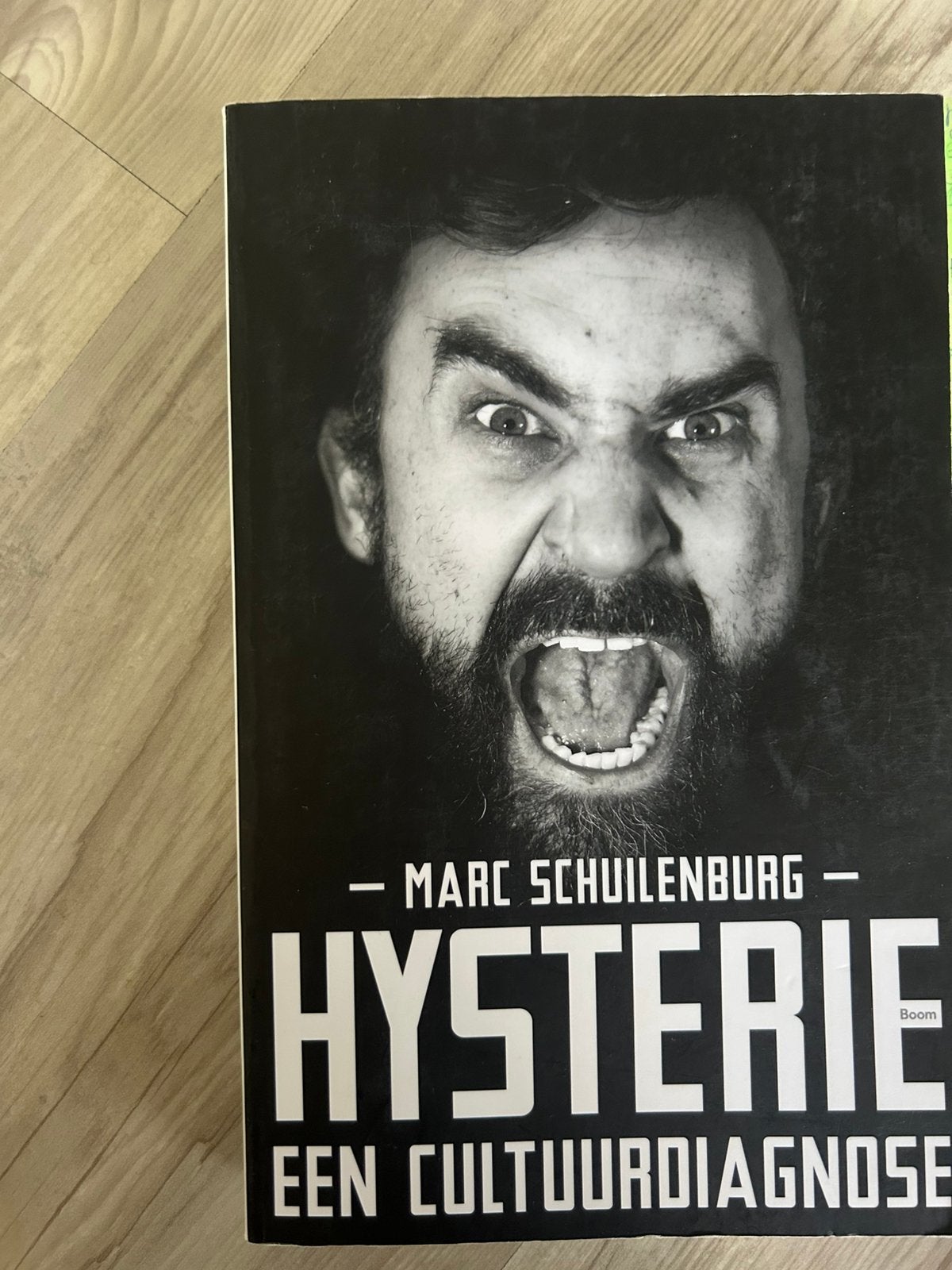 Hysterie, Boeken, Verzenden, Gelezen