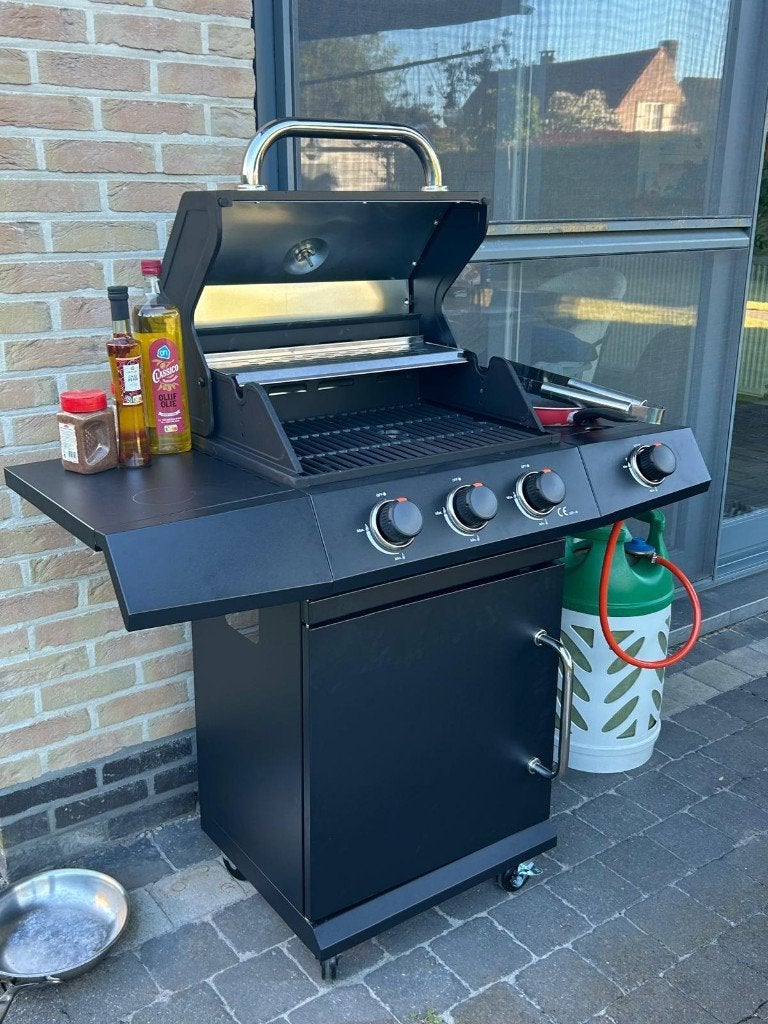 Nieuwe Gas-BBQ, Ophalen, Nieuw, Overige merken