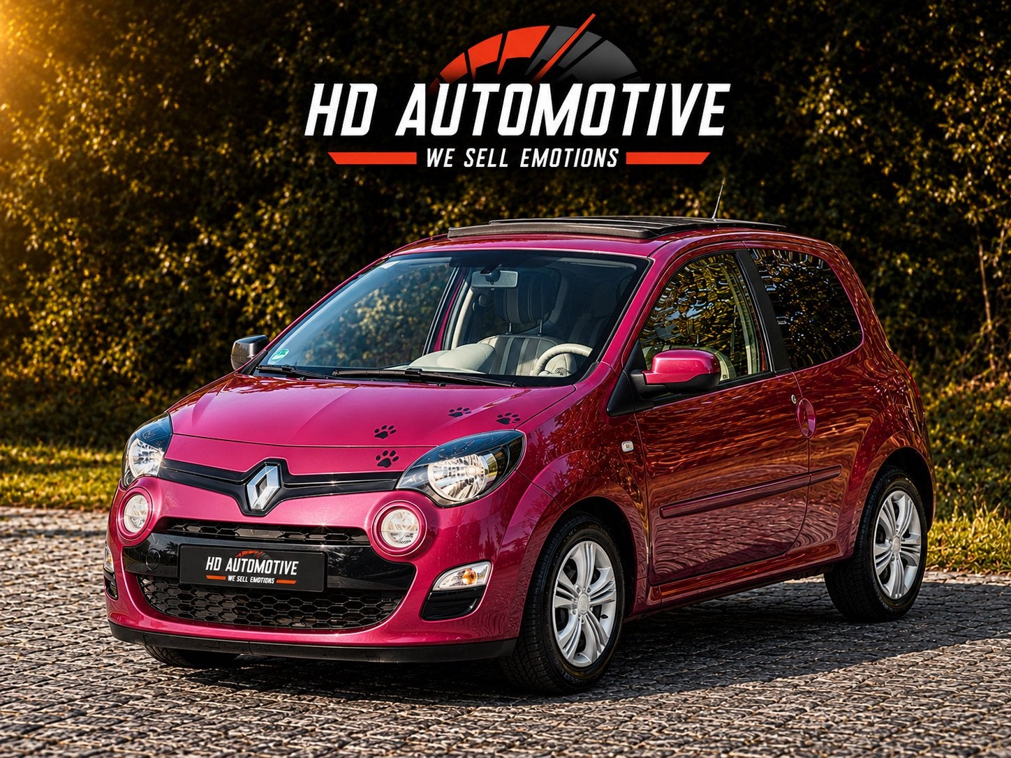 Renault Twingo 1.2i 16v | 122667 KM | 2013 | OpenAir | Euro5, Voorwielaandrijving, Handgeschakeld, Grijs, 119 g/km