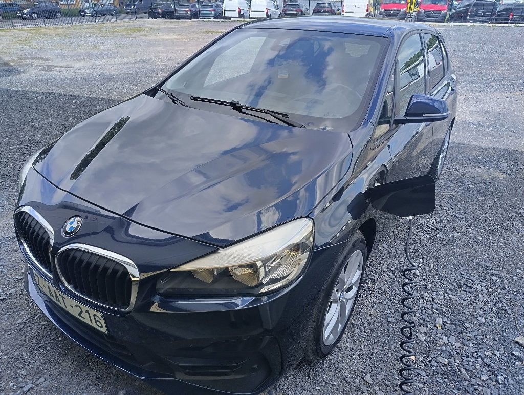 BMW 225XE HYBRIDE PERFORMANCE FACELIFT TVA RECUPERABLE, Autos, BMW, Entreprise, Achat, Série 2 Active Tourer, 4x4, ABS, Caméra de recul