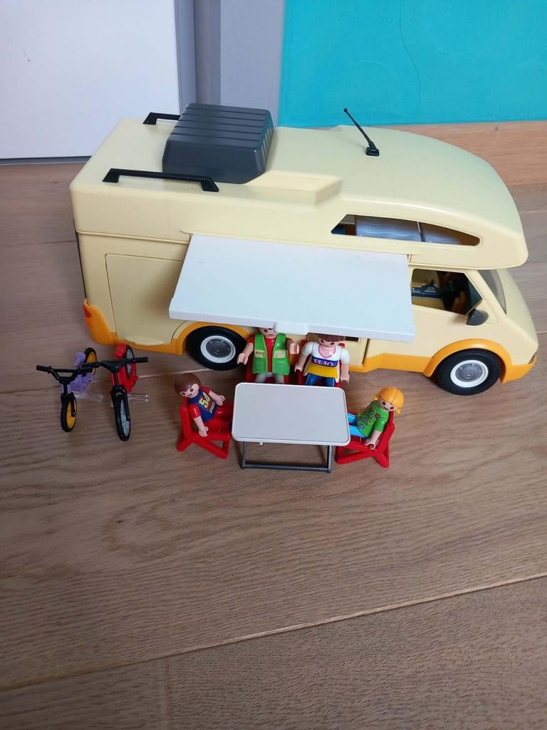 Playmobil, Kinderen en Baby's, Speelgoed | Playmobil, Ophalen, Zo goed als nieuw, Complete set