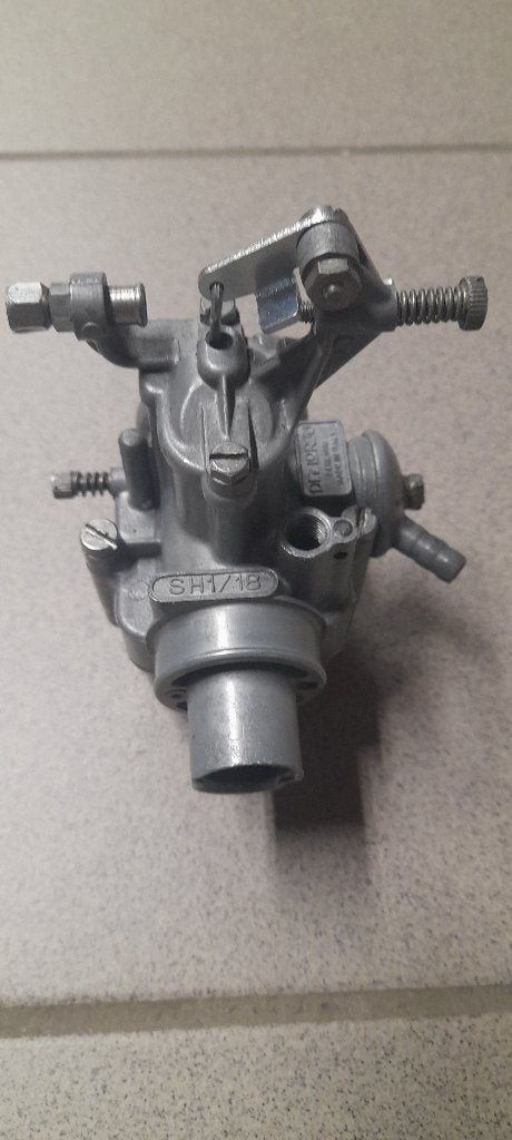 carburateur, Motos, Enlèvement ou Envoi, Utilisé