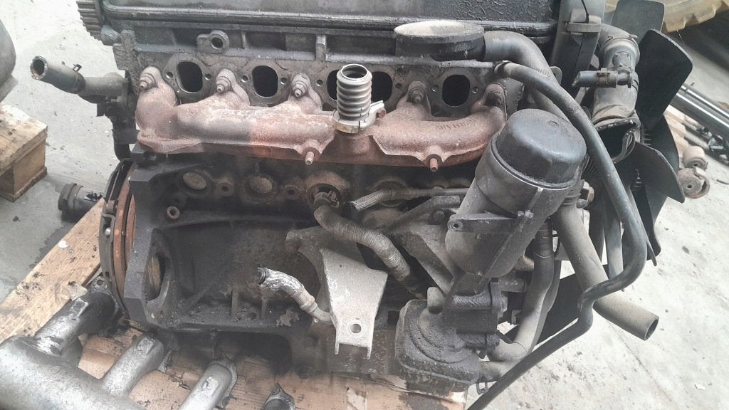 Moteur AHD Complet LT VW, Envoi, Utilisé, Daihatsu
