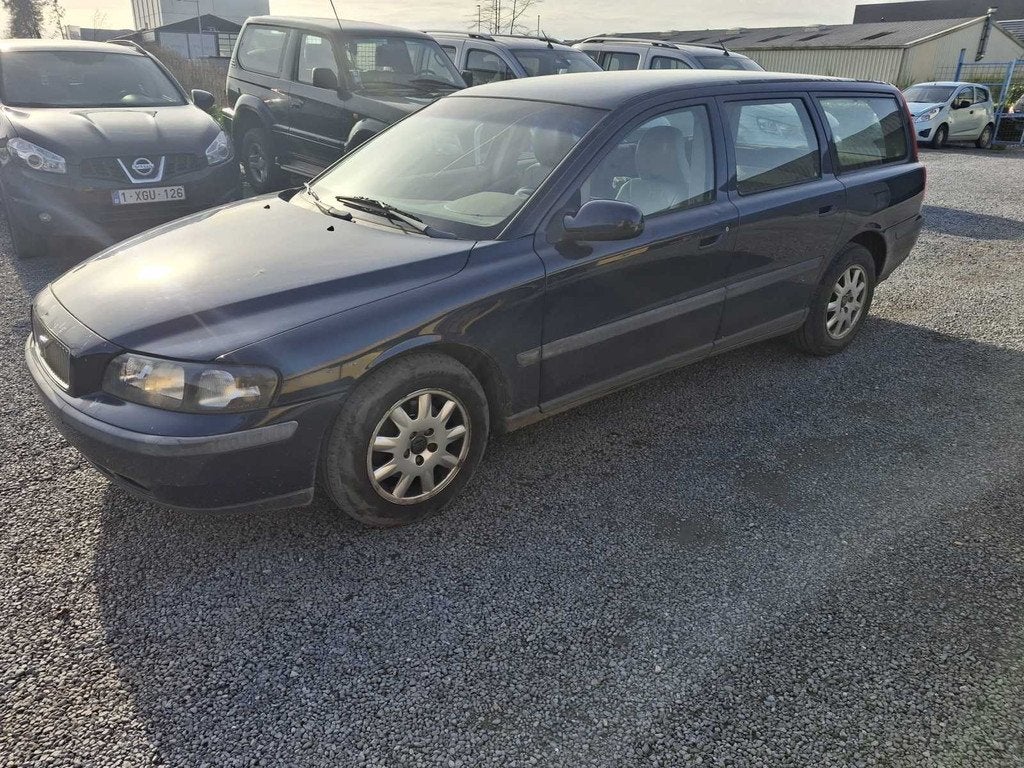 2003 Volvo V70 Personenauto, Gebruikt, V70, Bedrijf, Diesel