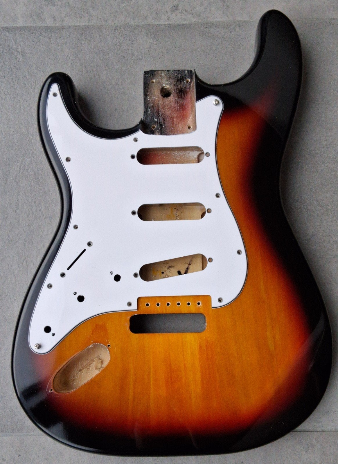 Gitaar body's vanaf 10 euro per stuk, Muziek en Instrumenten, Ophalen, Elektrische gitaar