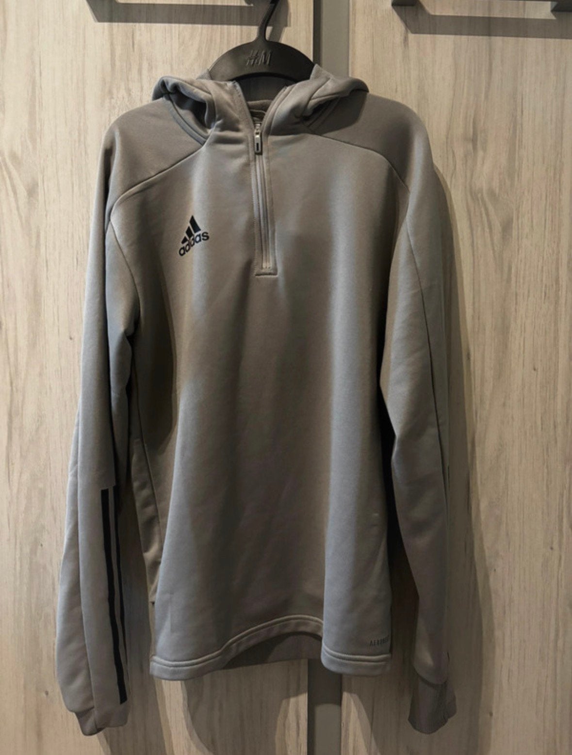 Adidas hoodie, Ophalen of Verzenden, Zo goed als nieuw, Jongen of Meisje, Trui of Vest