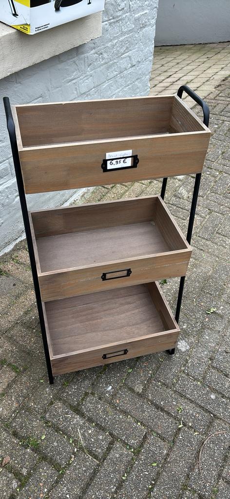 Rekje, Ophalen, Nieuw