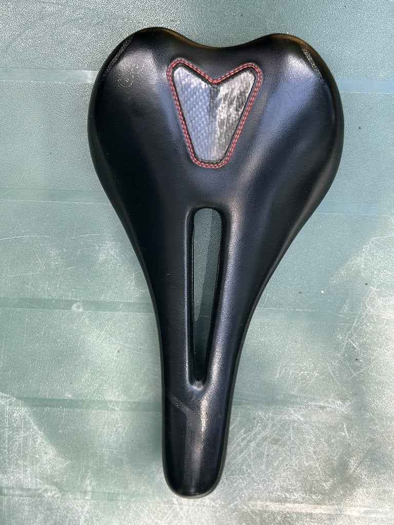 Selle en carbone Sella Italia SLR titane 132 mm, Enlèvement ou Envoi