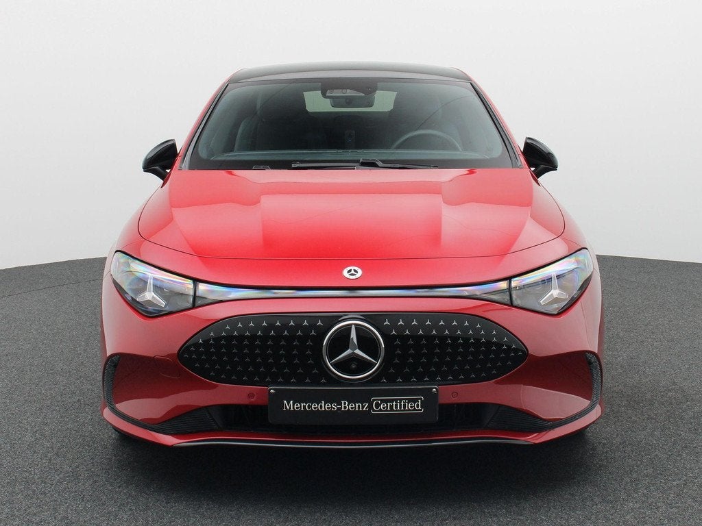 Mercedes-Benz CLA 250+ Luxury Line + MULTIBEAM LED + LEDER +, Auto's, Automaat, Achterwielaandrijving, Gebruikt, 780 km