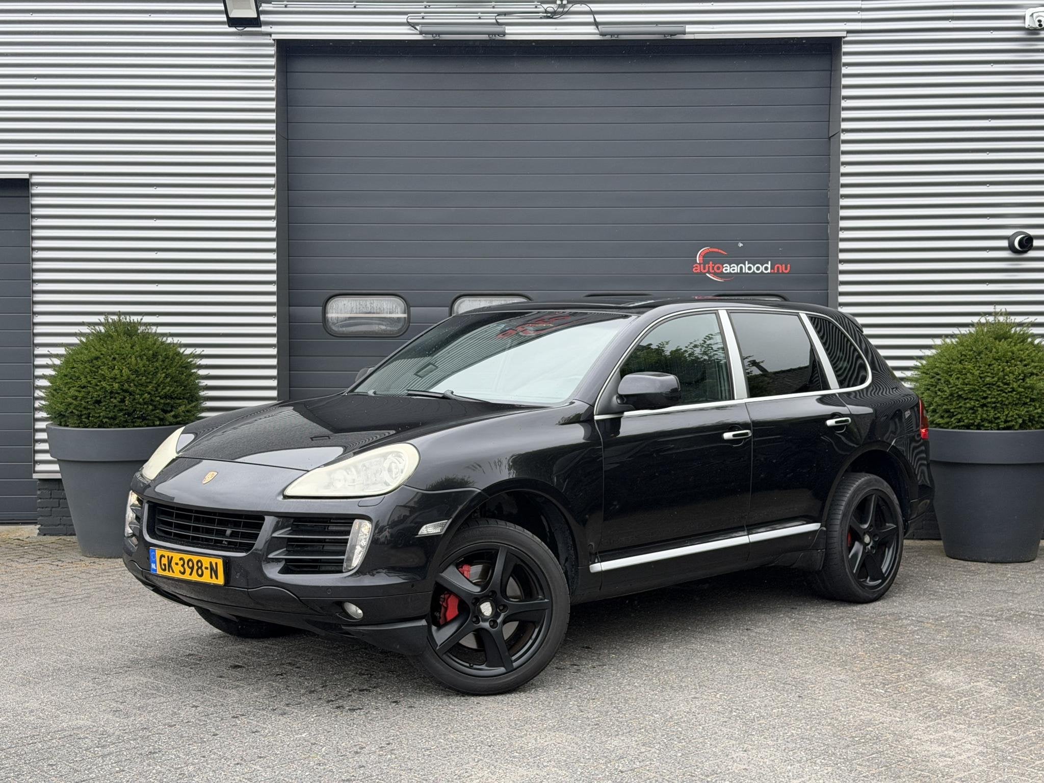 Porsche Cayenne 4.8 S | Panoramadak | Xenon | Cruise Control, Auto's, Porsche, Bedrijf, Cayenne, 4x4, Alarm, Bi-Xenon koplampen