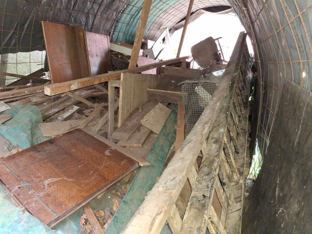 Bois, Bricolage & Construction, Métaux, Enlèvement