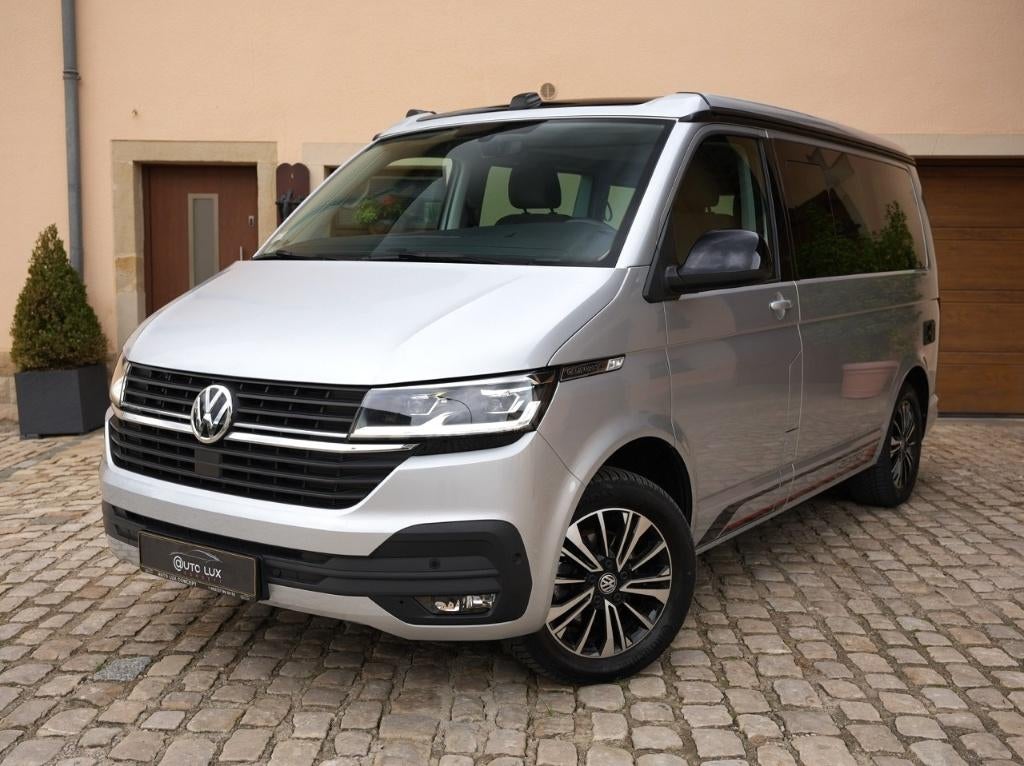 Volkswagen California 6.1 Coast Edition 2.0 TDI 150 DSG, Auto's, 4 cilinders, 211 g/km, Bedrijf, Diesel