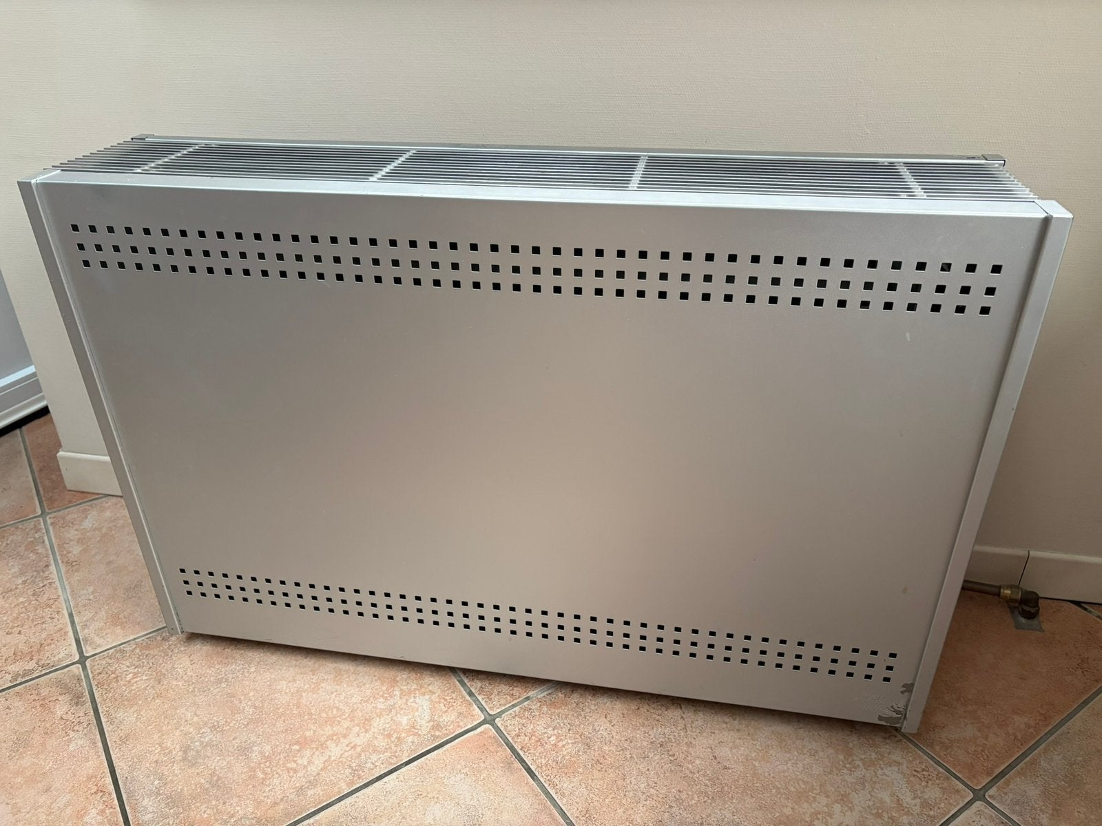 Gasradiator functioneert nog perfect, Ophalen, Gebruikt, Radiator