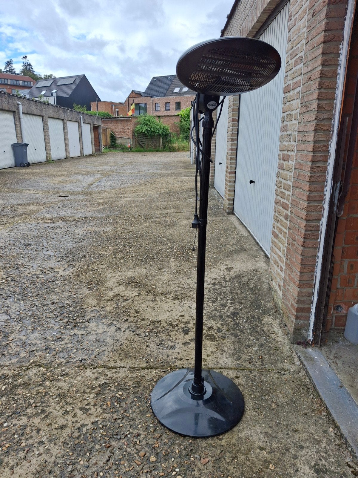 Terrasverwarmer, Tuin en Terras, Terrasverwarmers, Ophalen