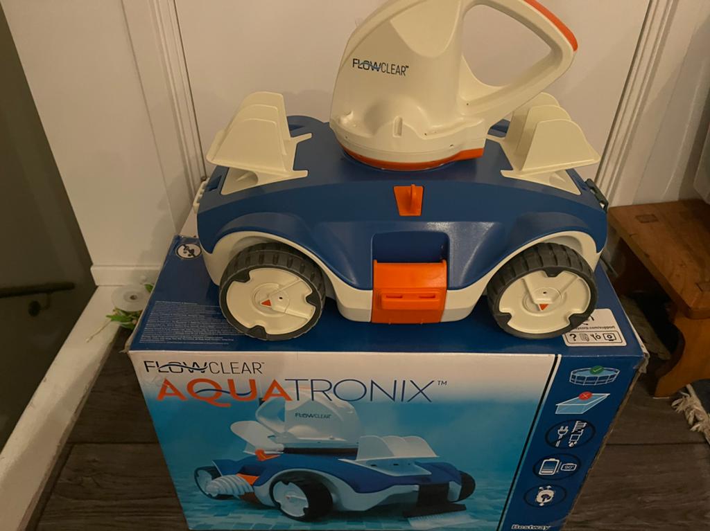 Beatway robot, Tuin en Terras, Zwembad-toebehoren, Ophalen of Verzenden, Zo goed als nieuw, Filter