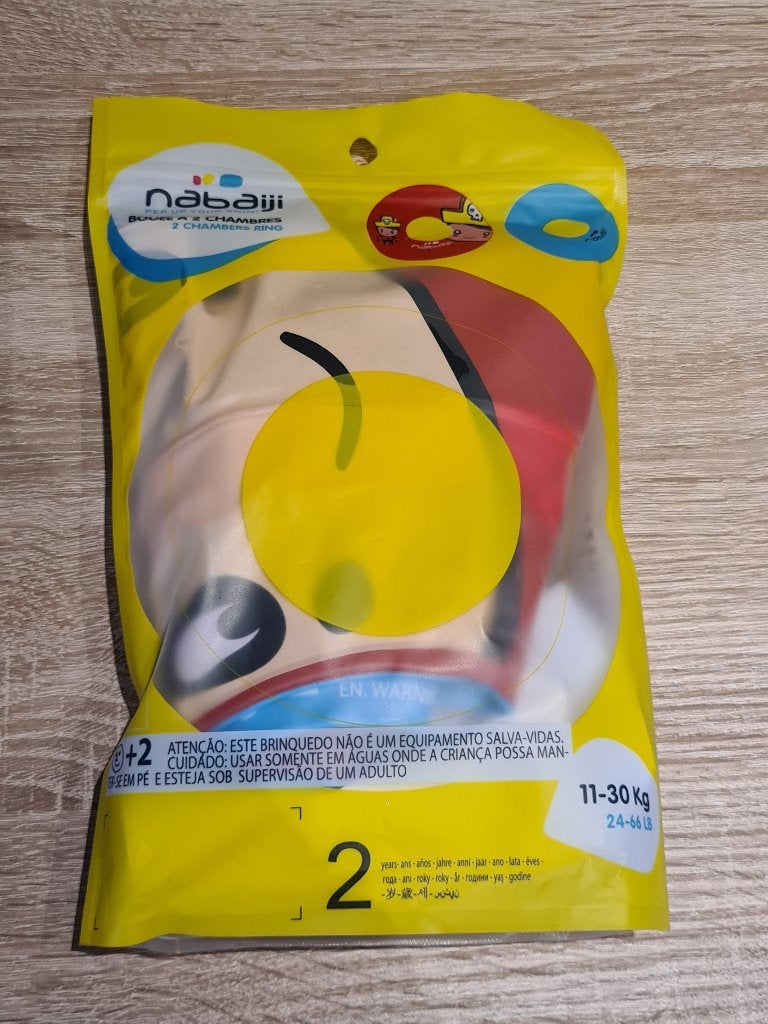 Zwemband kind klein (NIEUW - ongeopend - Nabiji), Enfants & Bébés, Maillots de bain pour enfants, Neuf, Garçon ou Fille, Enlèvement ou Envoi