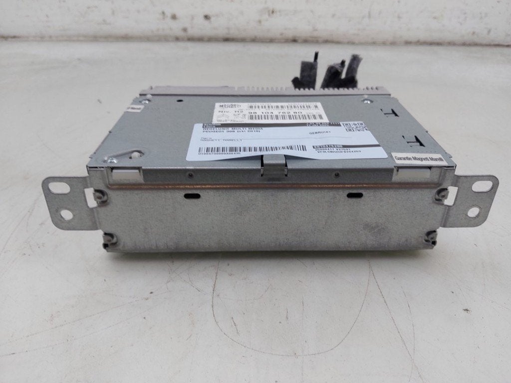 ORDINATEUR MULTIMEDIA 308 SW (L4 / L9 / LC / LJ / LR), Utilisé, Peugeot