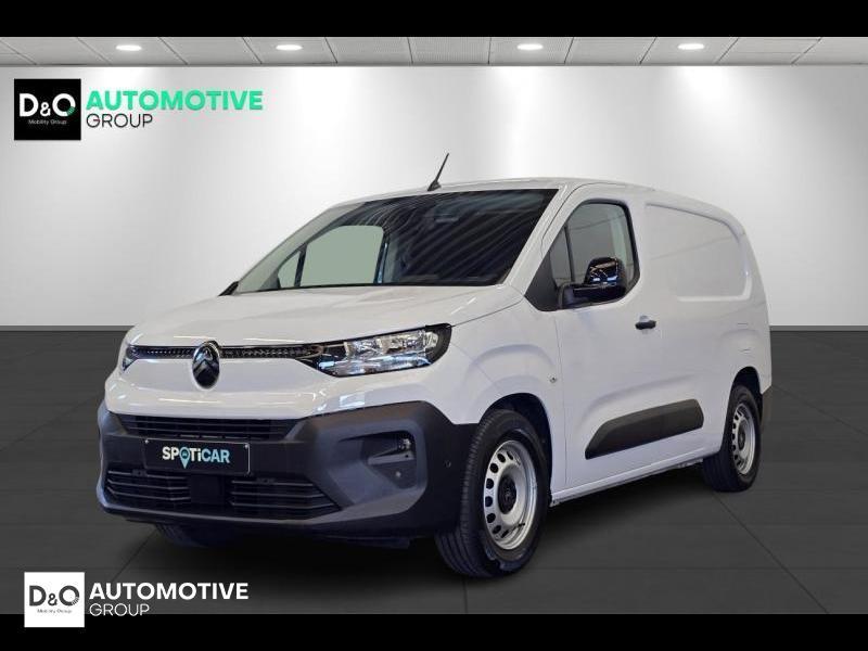 Citroen Berlingo XL camera gps 3-zit, 100 kW, Achat, Entreprise, 5 portes