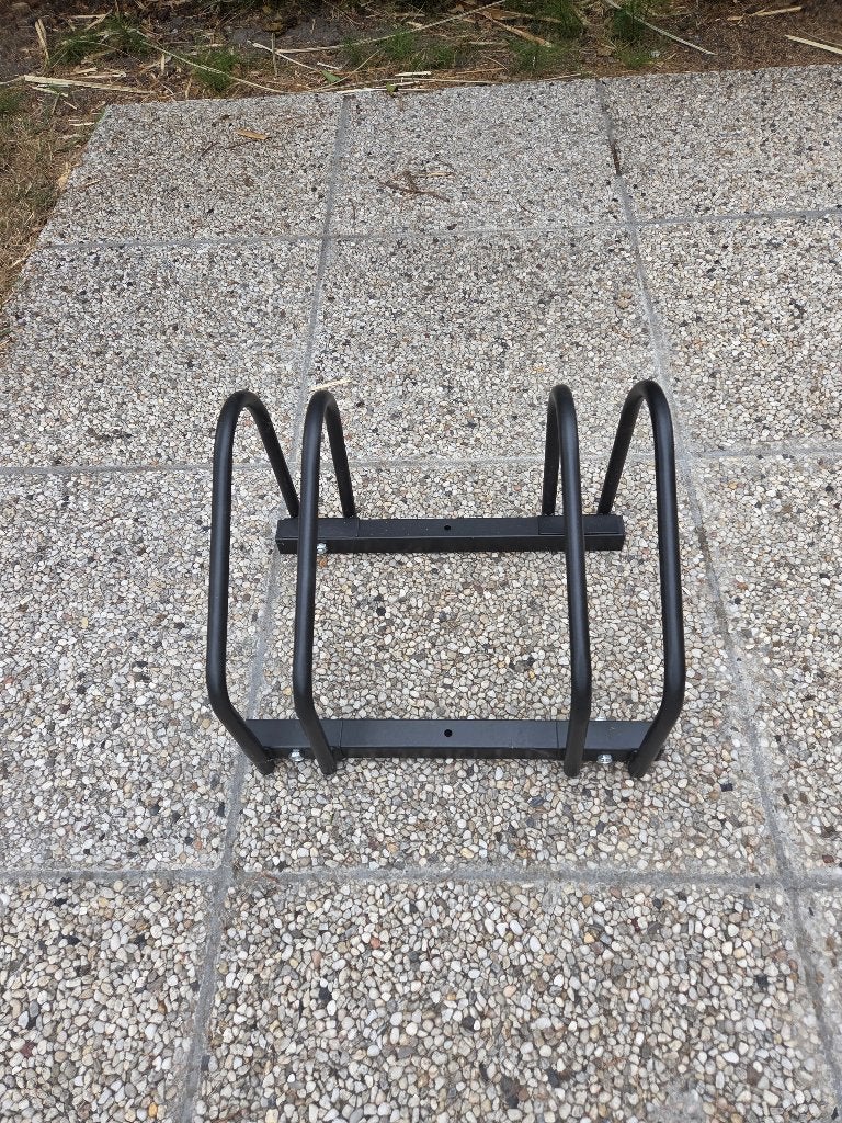 Fietsenrek voor 2 personen, Ophalen, 2 fietsen, Nieuw, Fietsendrager-accessoire