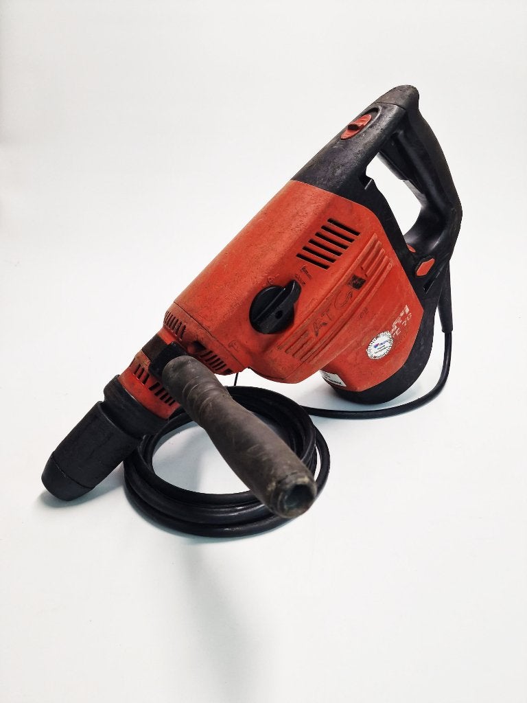 Hilti-TE70 ATC boor- en breekhamer + koffer, Doe-het-zelf en Bouw, Boor- en/of Breekhamer, Ophalen of Verzenden, Klopboormechanisme
