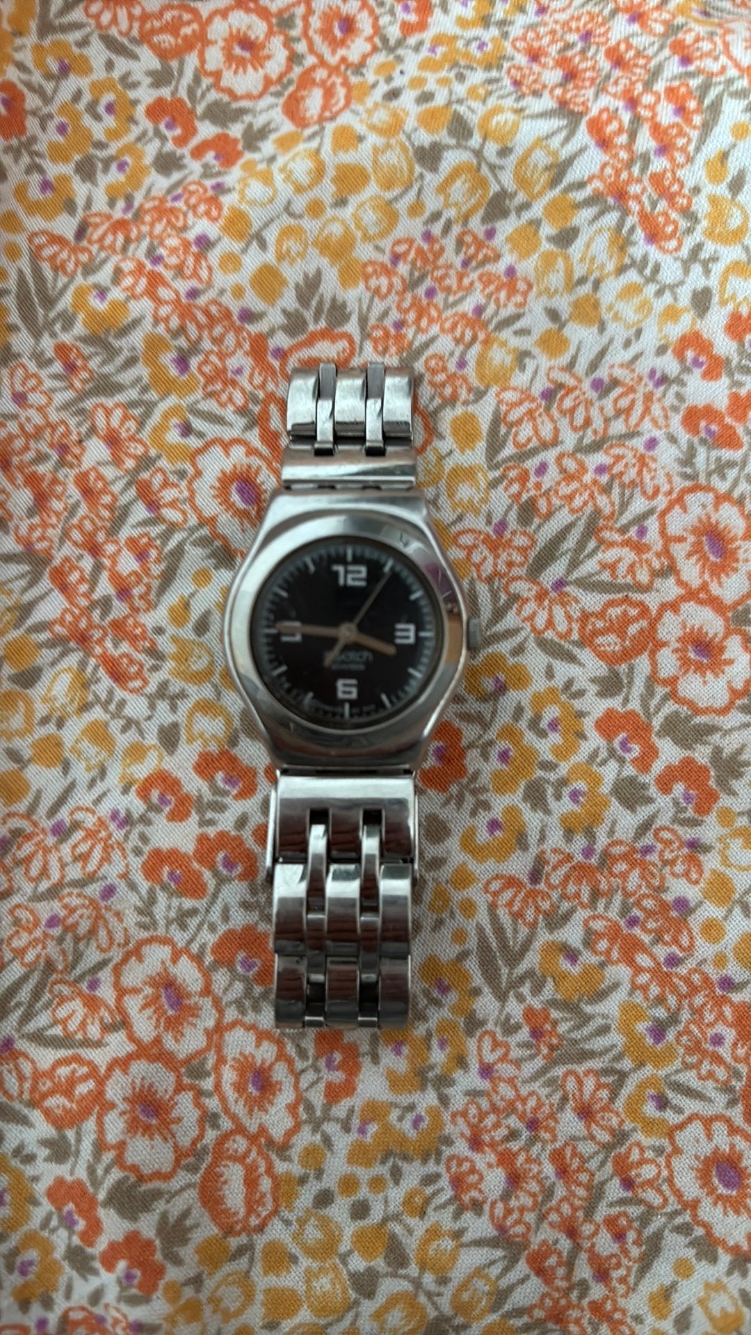 Swatch irony horloge, Ophalen, Swatch
