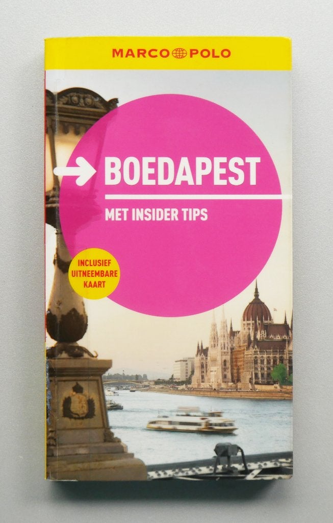Marco Polo - Boedapest, Boeken, Reisgidsen, Ophalen of Verzenden, Nieuw, Marco Polo, Budget