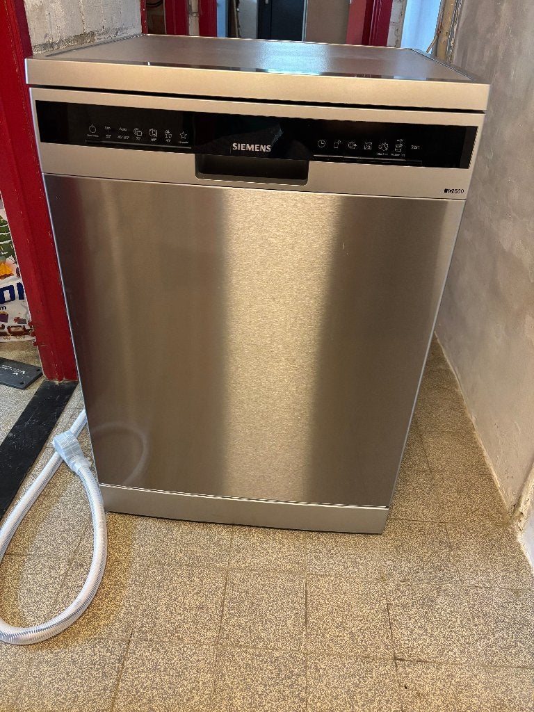 vaatwasser, Moins de 10 litres, Comme neuf, Enlèvement, Autoportant