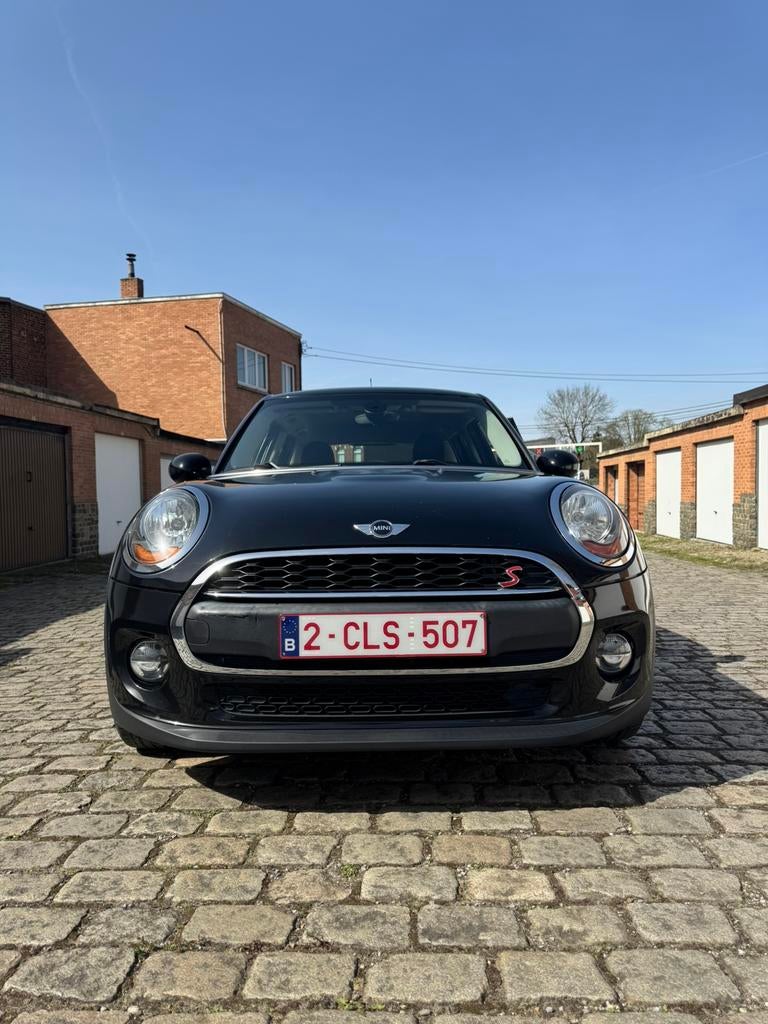 Mini one D, Autos, Mini, Particulier, One, Diesel, Enlèvement