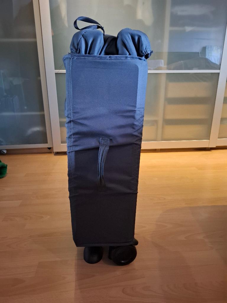 Reisbed, Kinderen en Baby's, Babywiegjes en Ledikanten, Zo goed als nieuw, Reisbedje, Ophalen