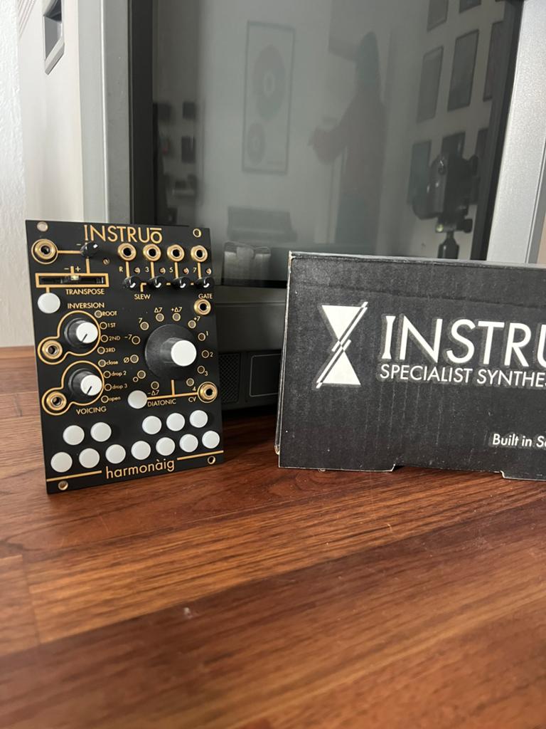 Eurorack modules, Musique & Instruments, Enlèvement ou Envoi, Comme neuf