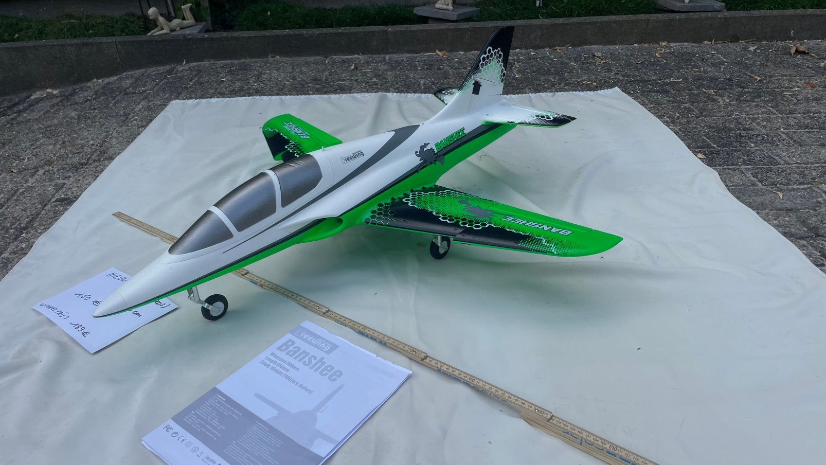 1 Lot vliegers nieuw ., Hobby en Vrije tijd, Ophalen