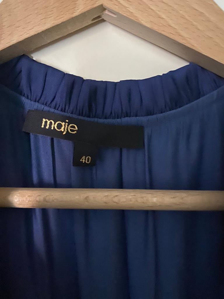 Jurk Maje, Kleding | Dames, Ophalen of Verzenden, Zo goed als nieuw
