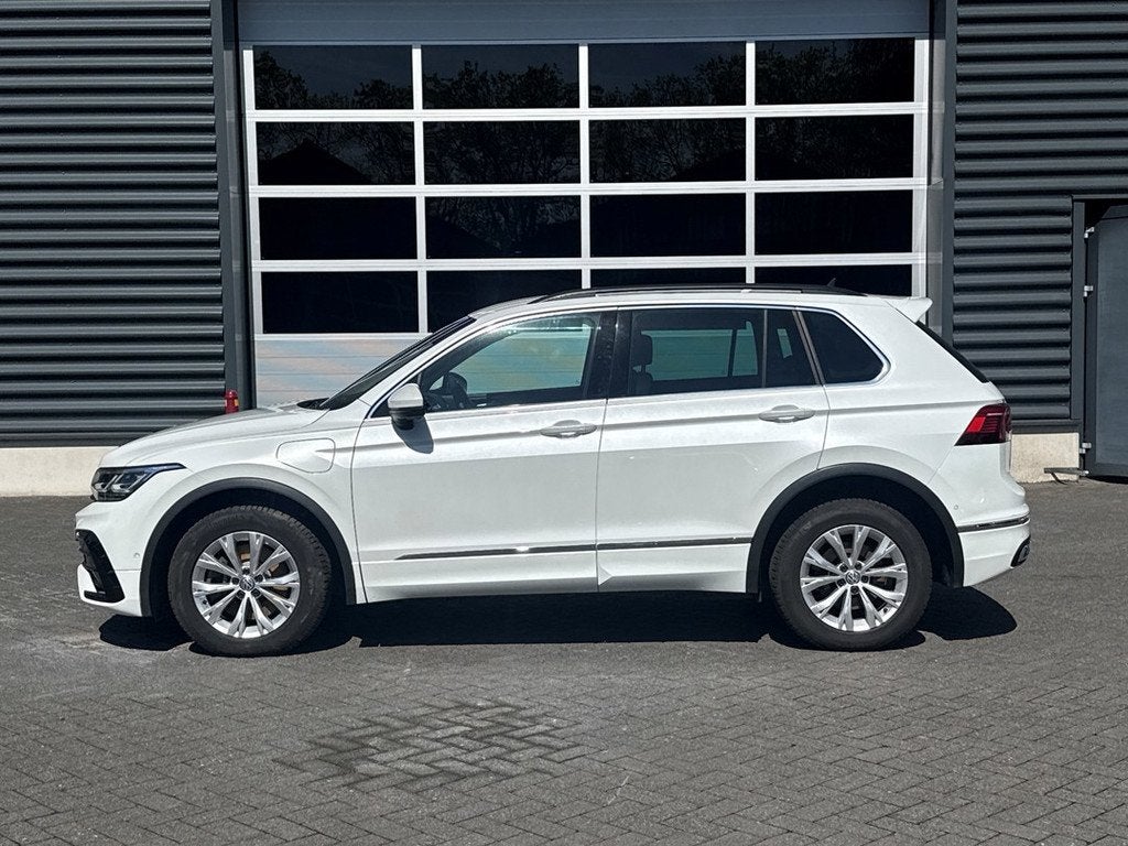 Volkswagen Tiguan 1.4 TSI Plug-in Hybrid R-Line , 360 camera, 1395 cm³, Cuir et Alcantara, Achat, 1800 kg
