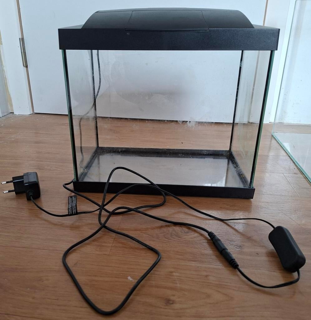 Aquarium Superfish Nano avec éclairage LED, Enlèvement, Superfish