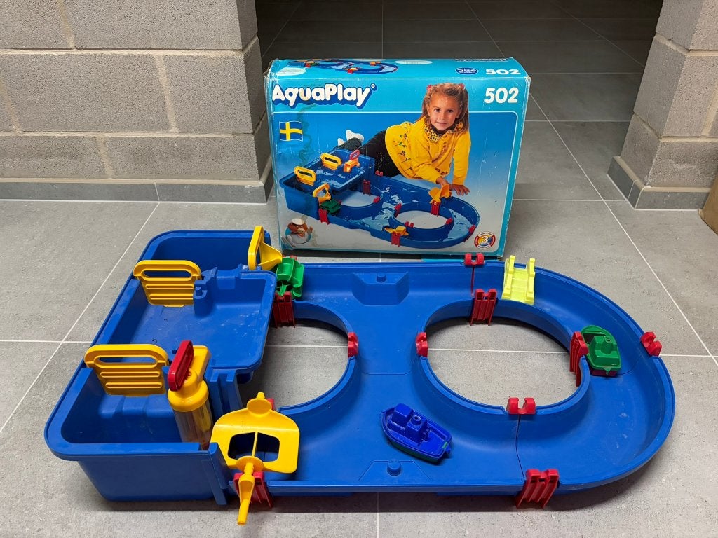 Aquaplay 502, Kinderen en Baby's, Speelgoed | Buiten | Actiespeelgoed, Ophalen of Verzenden
